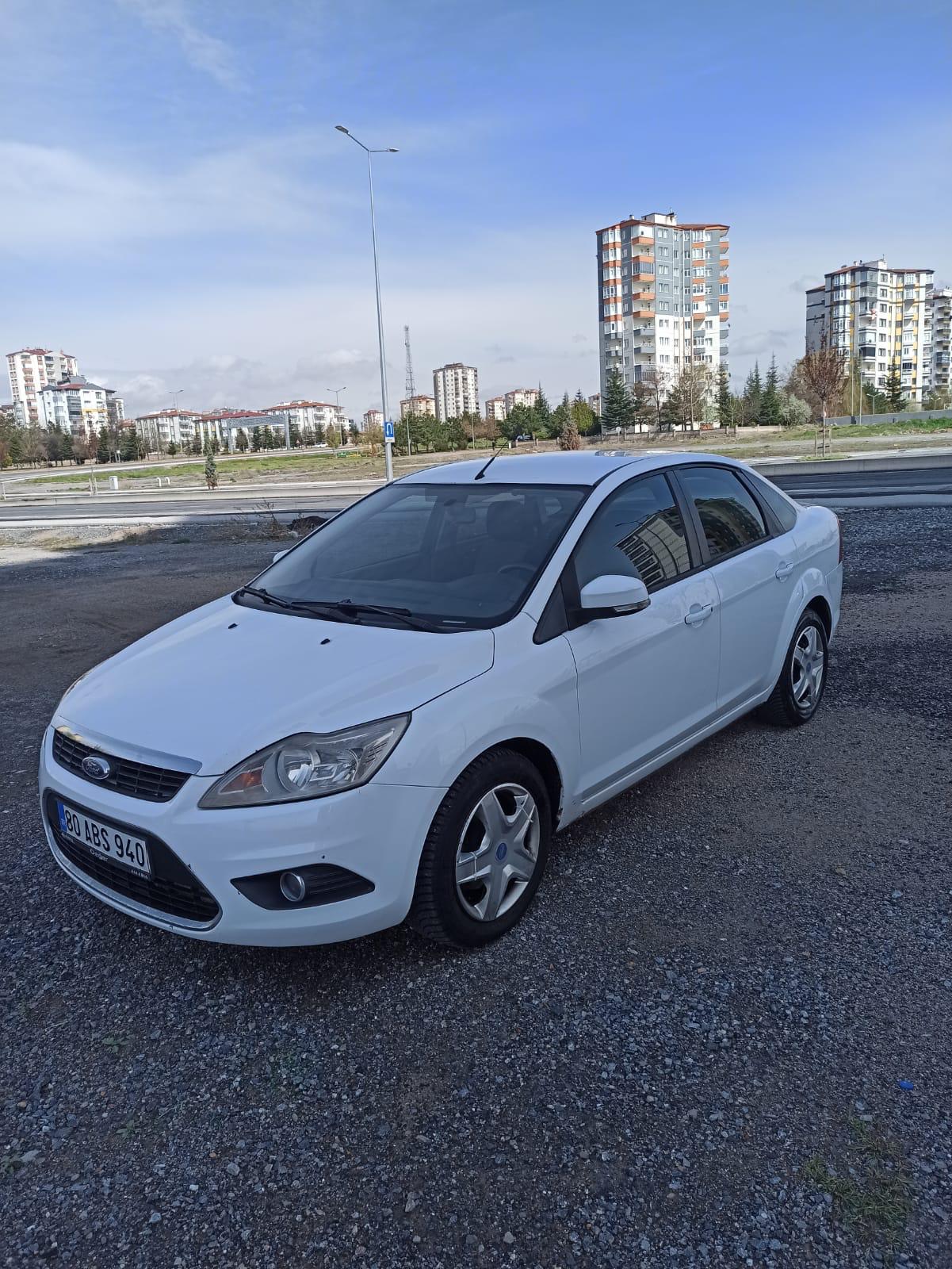 FORD FOCUS 3